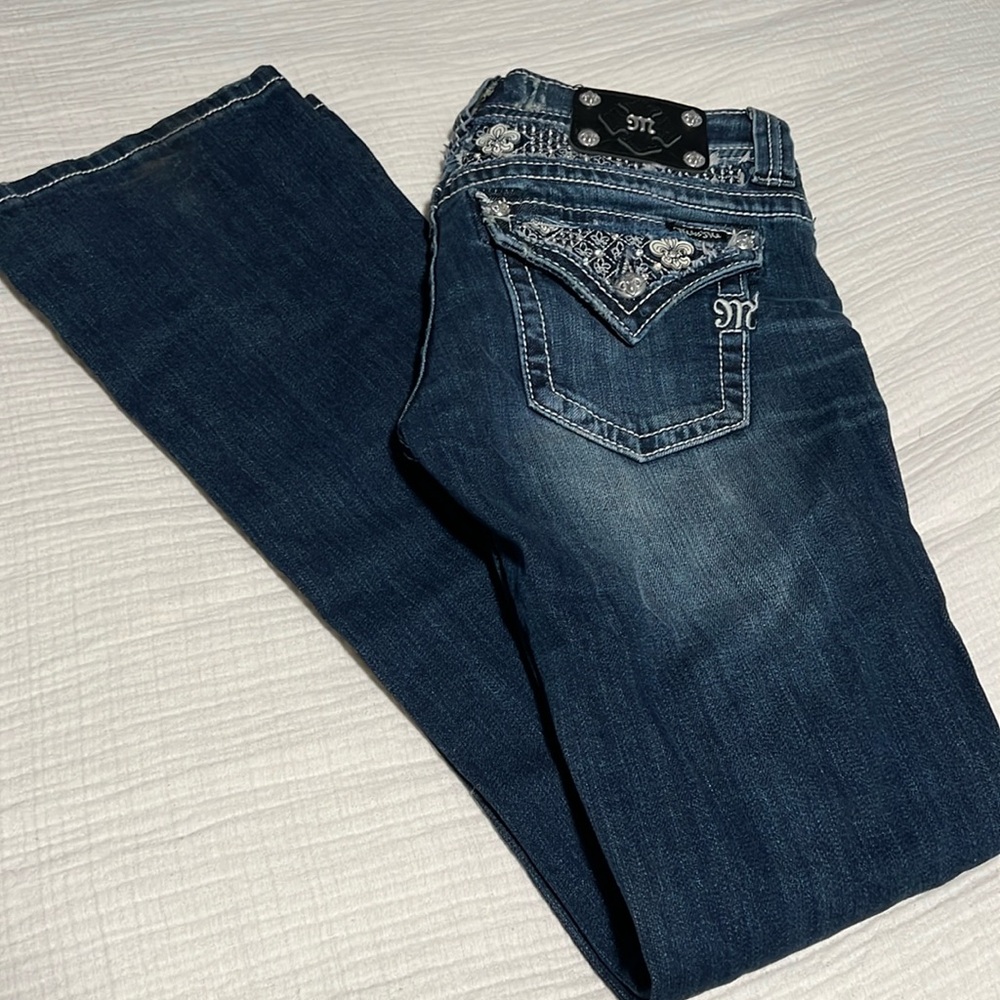 MISS ME size 28 jeans